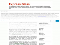 Expressglas.wordpress.com