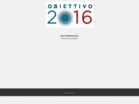 Obiettivo2016.it