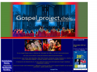 gospelproject.it