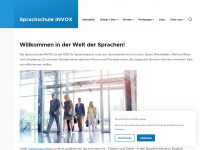 Sprachschule-invox.com