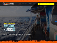 sharktourshawaii.com