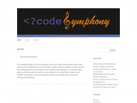 Codesymphony.co