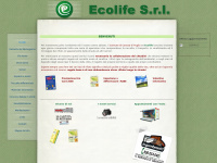 Ecolifesrl.com