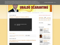 Ubaldoscarantino.blogspot.com