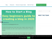 startbloggingonline.com