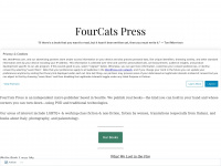 fourcatspress.com