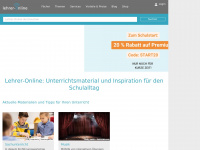 Lehrer-online.de