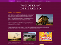 Hoteldelbrembo.com