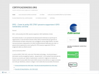 certificazioneiso.org
