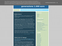 Generazione1000.blogspot.com