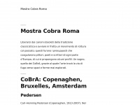 mostracobraroma.it