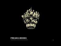 Freaks-books.com