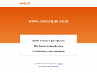 Ecoacqua.com