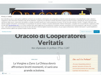 Oracolocooperatoresveritatis.wordpress.com