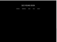 Youngdeok.com