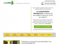 Zanzarieremagnetiche.com