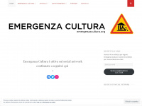 Emergenzacultura.org
