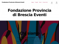 Fondazioneprovinciadibresciaeventi.it