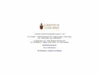 Lanticotoscano.com
