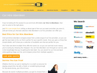 carhireaberdeen.com