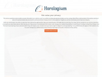 Horologium.org