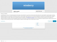Wineberry.wordpress.com