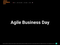 agilebusinessday.com