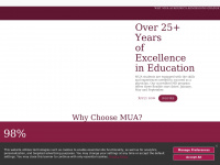 mua.edu