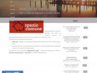 Spaziocomune.org