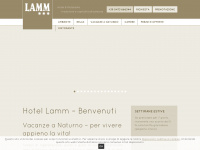 hotel-lamm-naturns.it