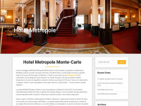 hotel-metropole.it