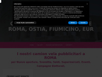 Velepubblicitarie-camionvela-roma.com