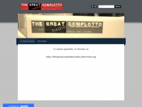 Thegreatcomplottoradio.weebly.com