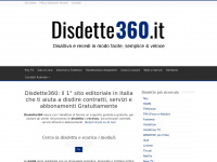 disdette360.it