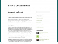 Giovannimainato.wordpress.com
