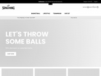 Spalding-basketball.com