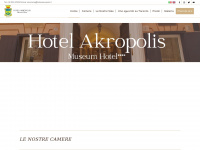 Hotelakropolis.it