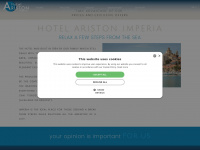 Hotelariston-imperia.it