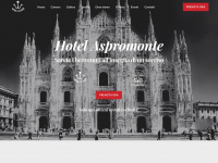 Hotelaspromonte.it