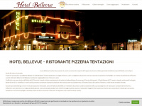 Hotelbellevue-pianoro.it