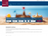 rizzantehotels.com