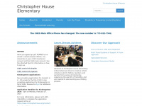 Christopherhouseelementary.org