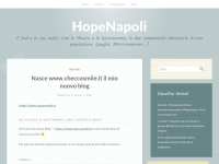 hopenapoli.com