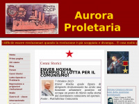 auroraproletaria.org