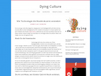 dying-culture.de