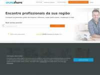 Cronoshare.com.br