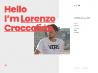 Lorenzocroccolino.com