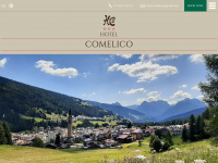 Hotelcomelico.it