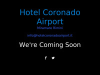Hotelcoronadoairport.it