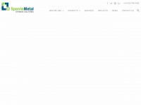 sperrin-metal.com